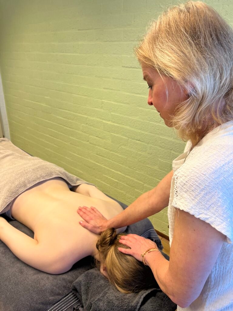 Waarom een energetisch healing massage écht werkt